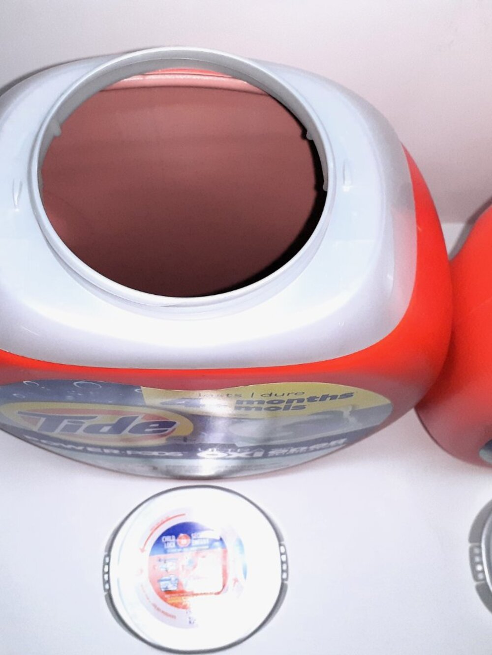 LOT OF 3 TIDE PODS ALL EMPTY CONTAINERS ONLY - See Listing - Picture 9 of 14